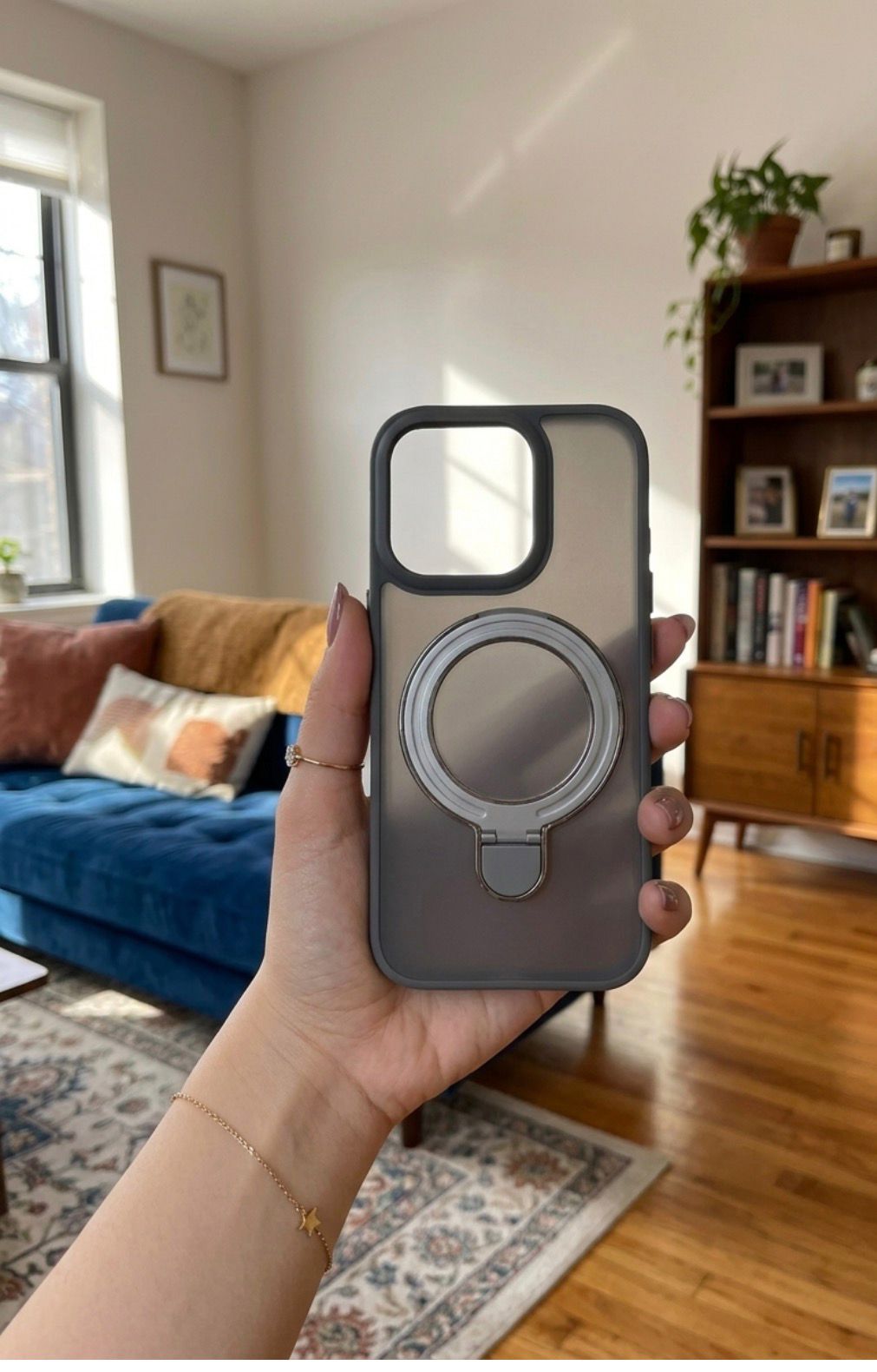 WhatsApp Image 2026-04-03 at 10.49.12 AM Iphone 16 Pro Case - Image 1