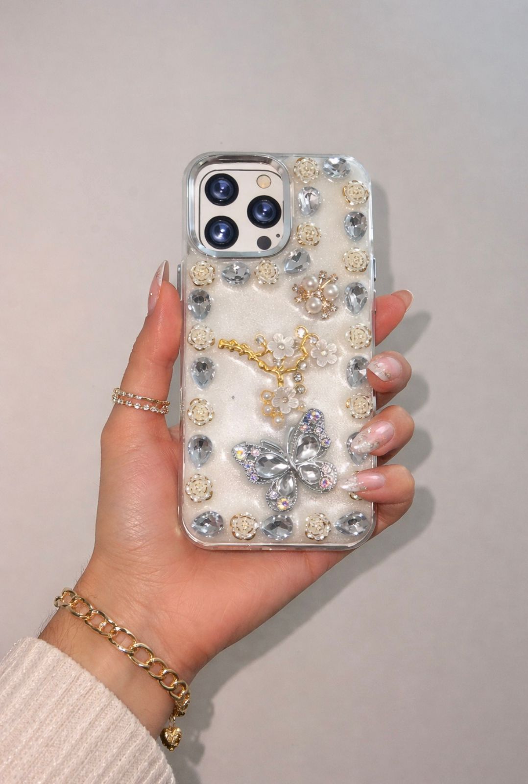 WhatsApp Image 2026-04-04 at 12.56.01 PM Iphone 15 Plus Case - Image 1