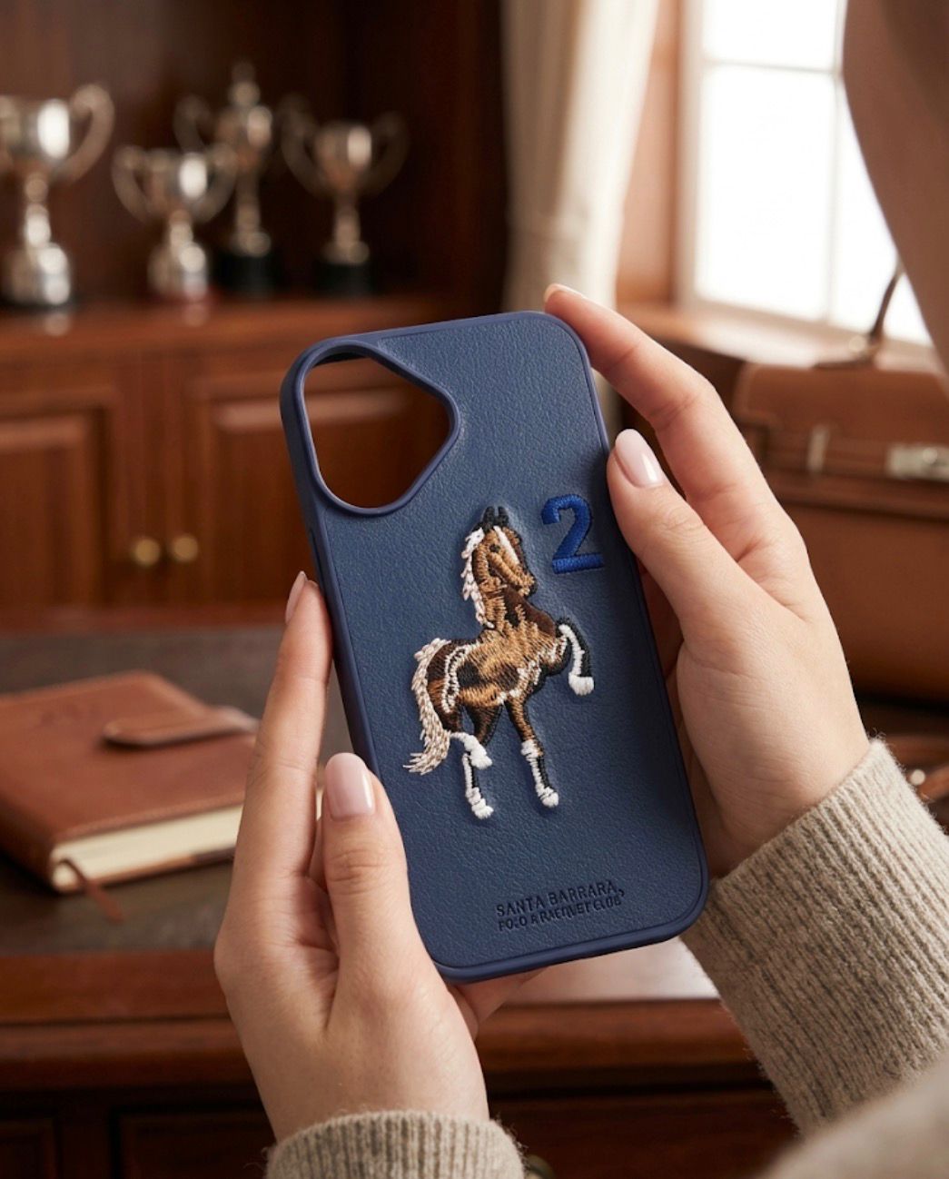 WhatsApp Image 2026-04-07 at 10.56.44 PM Iphone 17 Case - Image 1